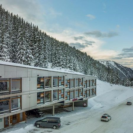 Holzboxen Planneralm Apartment Exterior foto